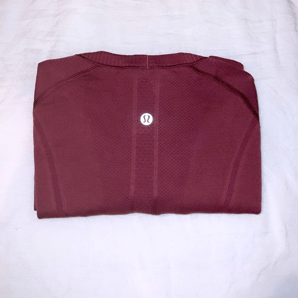 Swiftly tech long sleeve